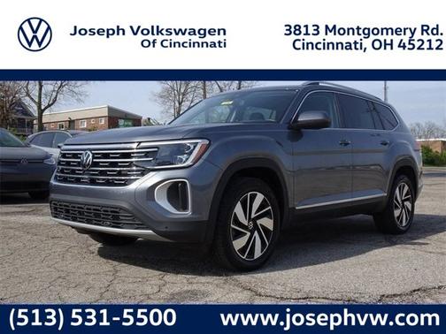 2025 Volkswagen Atlas 2.0T SEL