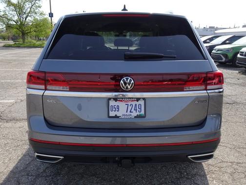 2025 Volkswagen Atlas 2.0T SEL