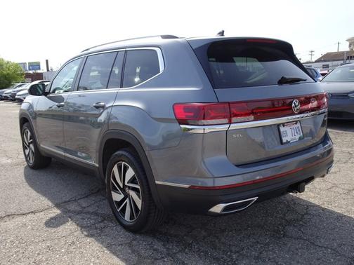 2025 Volkswagen Atlas 2.0T SEL