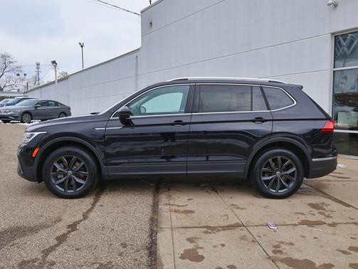 2023 Volkswagen Tiguan SE