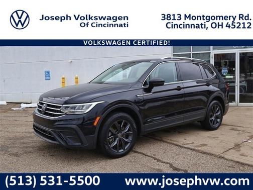 2023 Volkswagen Tiguan SE