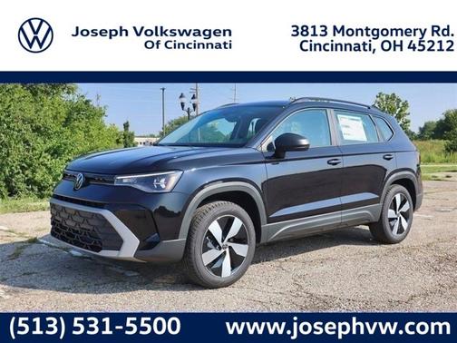 2025 Volkswagen Taos S