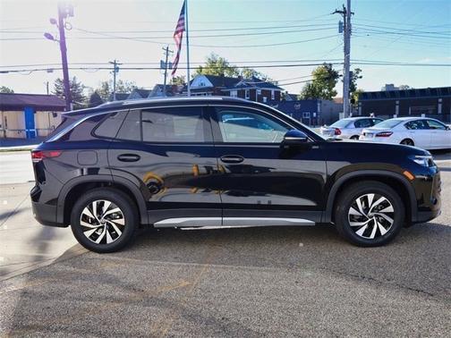 2026 Volkswagen Tiguan S