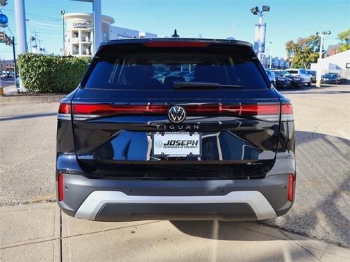 2026 Volkswagen Tiguan S