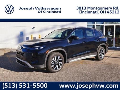 2026 Volkswagen Tiguan S