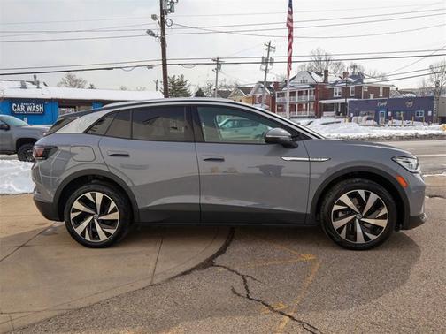 2022 Volkswagen ID.4 Pro S