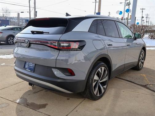 2022 Volkswagen ID.4 Pro S