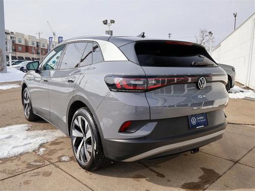 2022 Volkswagen ID.4 Pro S