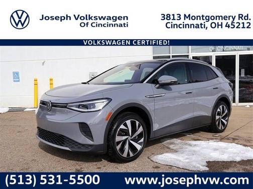 2022 Volkswagen ID.4 Pro S