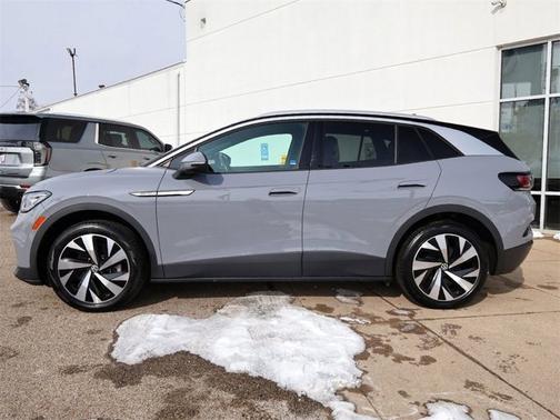 2022 Volkswagen ID.4 Pro S