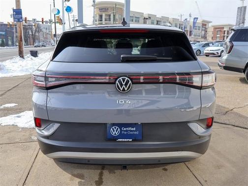 2022 Volkswagen ID.4 Pro S