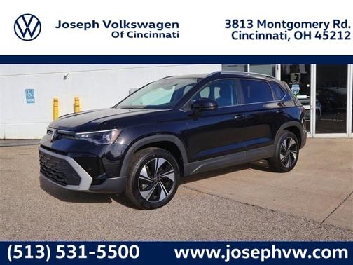 2025 Volkswagen Taos SE