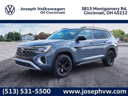 2025 Volkswagen Atlas 2.0T Peak Edition