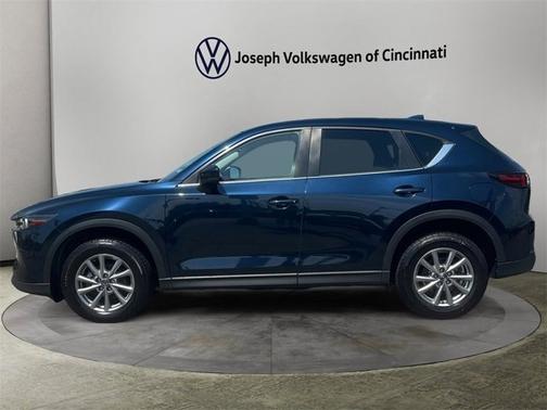 2022 Mazda CX-5 2.5 S Preferred Package