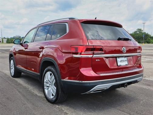 2019 Volkswagen Atlas 3.6L V6 SEL Premium