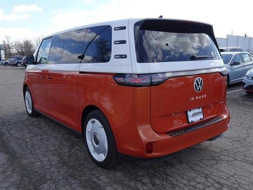 2025 Volkswagen ID. Buzz 1st Edition