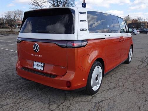 2025 Volkswagen ID. Buzz 1st Edition