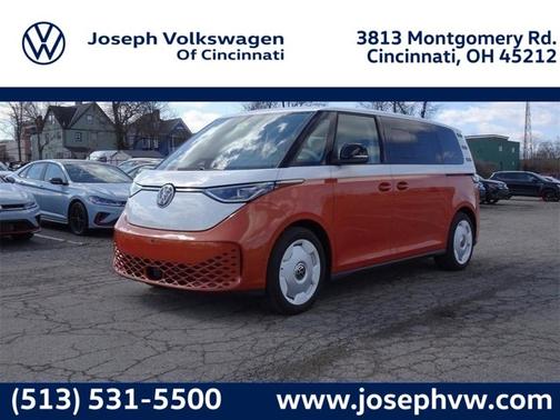 2025 Volkswagen ID. Buzz 1st Edition