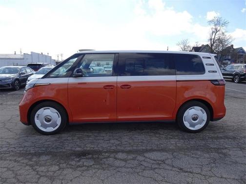 2025 Volkswagen ID. Buzz 1st Edition