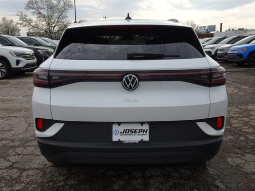 2025 Volkswagen ID.4 S Limited