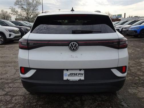 2025 Volkswagen ID.4 S Limited