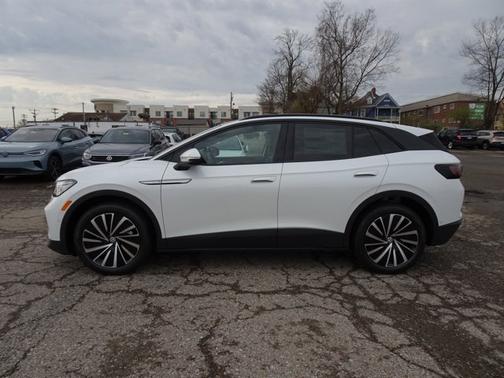 2025 Volkswagen ID.4 S Limited