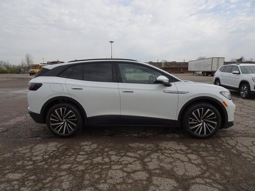 2025 Volkswagen ID.4 S Limited
