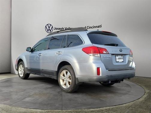 2014 Subaru Outback 3.6R Limited