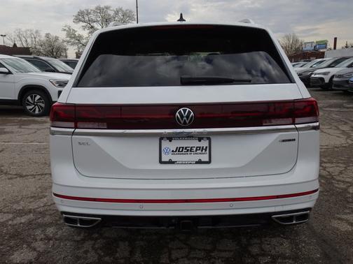 2025 Volkswagen Atlas 2.0T SEL Premium R-Line