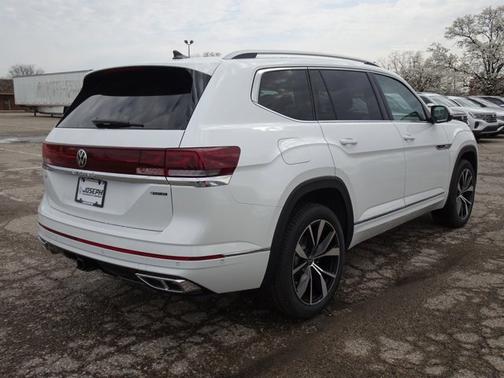 2025 Volkswagen Atlas 2.0T SEL Premium R-Line