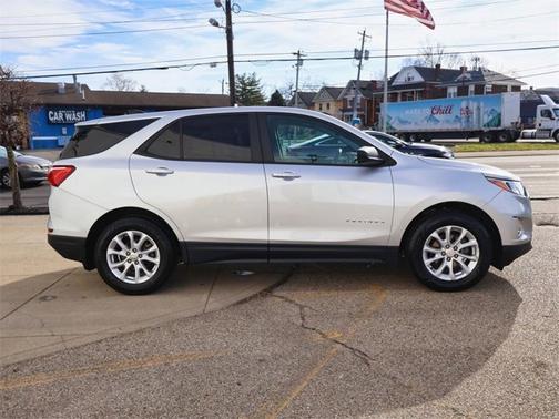 2020 Chevrolet Equinox LS