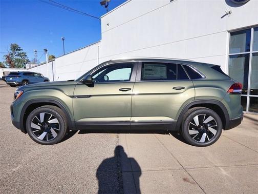 2026 Volkswagen Atlas Cross Sport 2.0T SEL