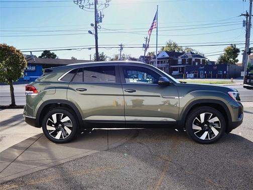 2026 Volkswagen Atlas Cross Sport 2.0T SEL