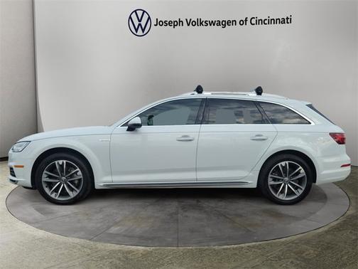 2019 Audi A4 allroad Premium Plus