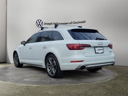 2019 Audi A4 allroad Premium Plus