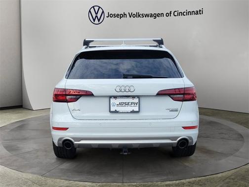 2019 Audi A4 allroad Premium Plus