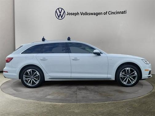 2019 Audi A4 allroad Premium Plus