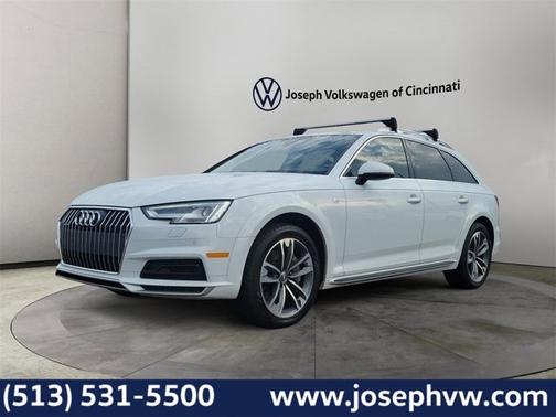 2019 Audi A4 allroad Premium Plus
