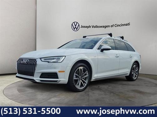 2019 Audi A4 allroad Premium Plus