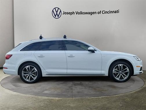 2019 Audi A4 allroad Premium Plus