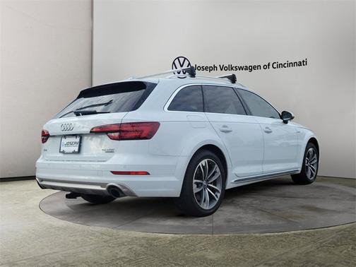 2019 Audi A4 allroad Premium Plus