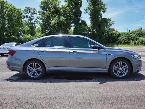 2021 Volkswagen Jetta 1.4T R-Line