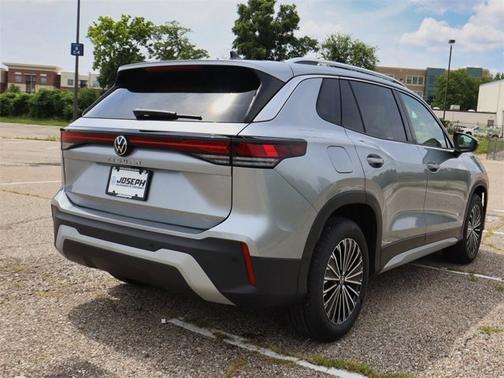 2025 Volkswagen Tiguan S