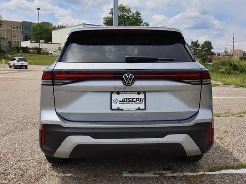 2025 Volkswagen Tiguan S