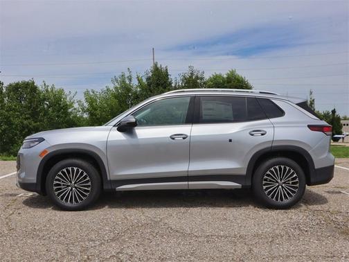 2025 Volkswagen Tiguan S