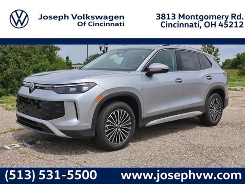 2025 Volkswagen Tiguan S