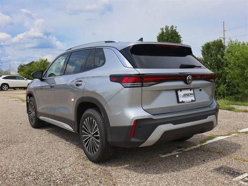 2025 Volkswagen Tiguan S