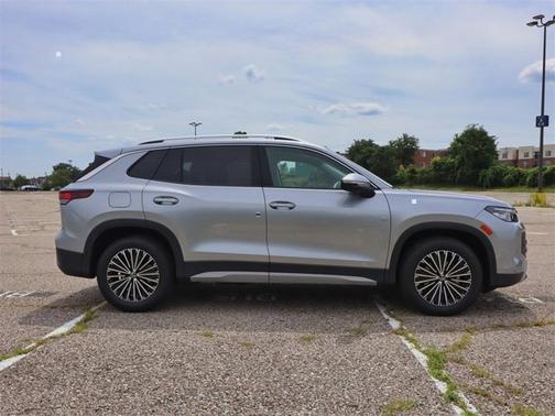 2025 Volkswagen Tiguan S