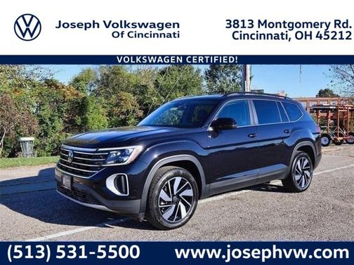 2024 Volkswagen Atlas 2.0T SE w/Technology