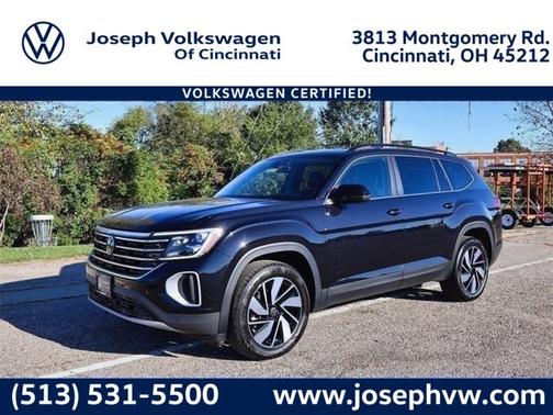 2024 Volkswagen Atlas 2.0T SE w/Technology